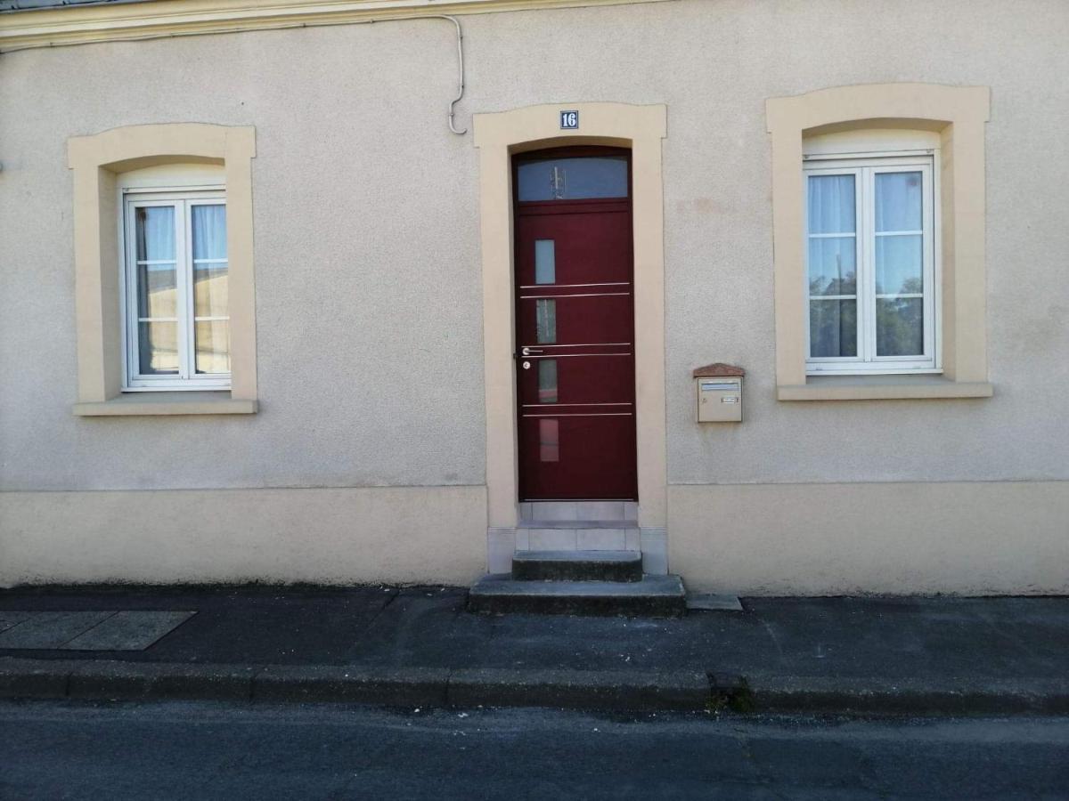 Maison Acacias ルマン エクステリア 写真