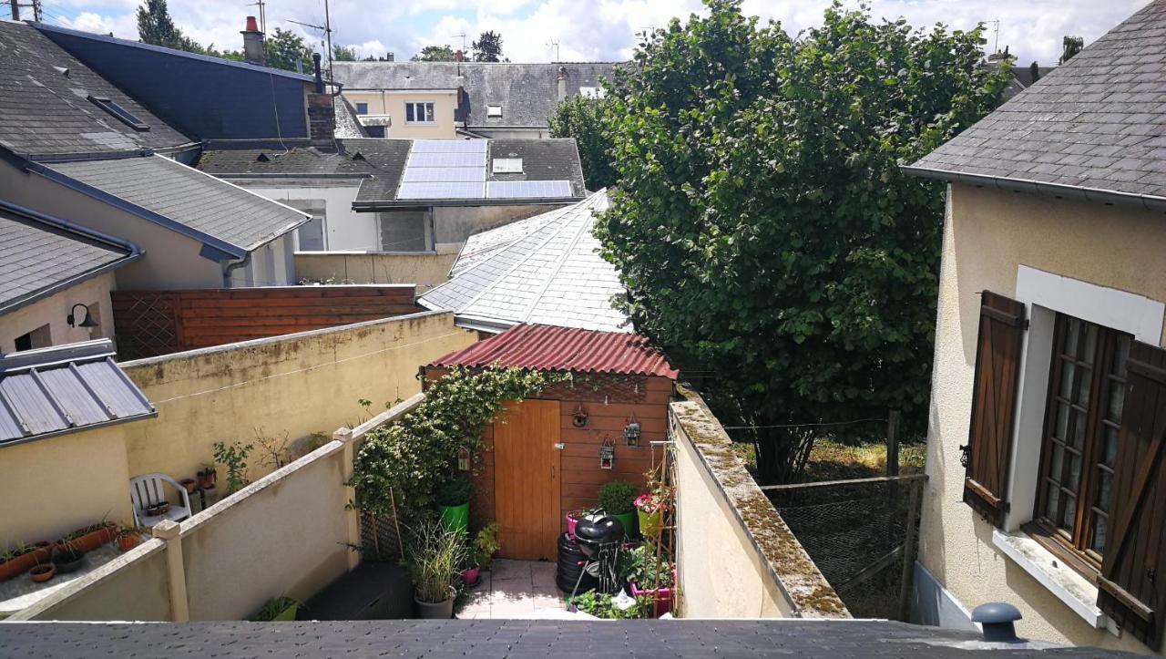 Maison Acacias ルマン エクステリア 写真