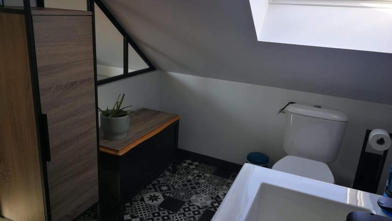 Maison Acacias ルマン エクステリア 写真