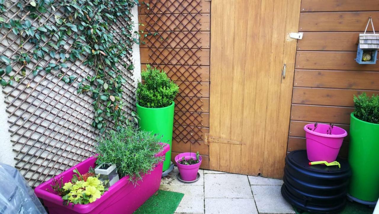 Maison Acacias ルマン エクステリア 写真