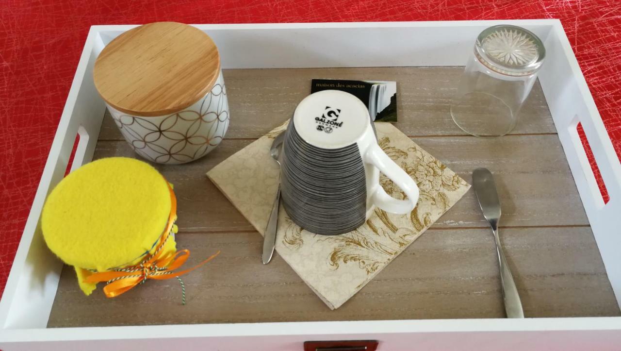 Maison Acacias ルマン エクステリア 写真